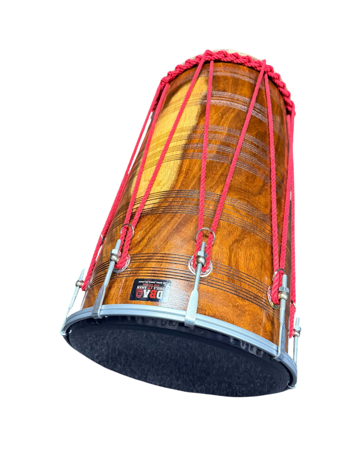 DBA - Straight Kachi Pakki Taali Dhol