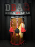 DBA - Straight Kachi Pakki Taali Dhol