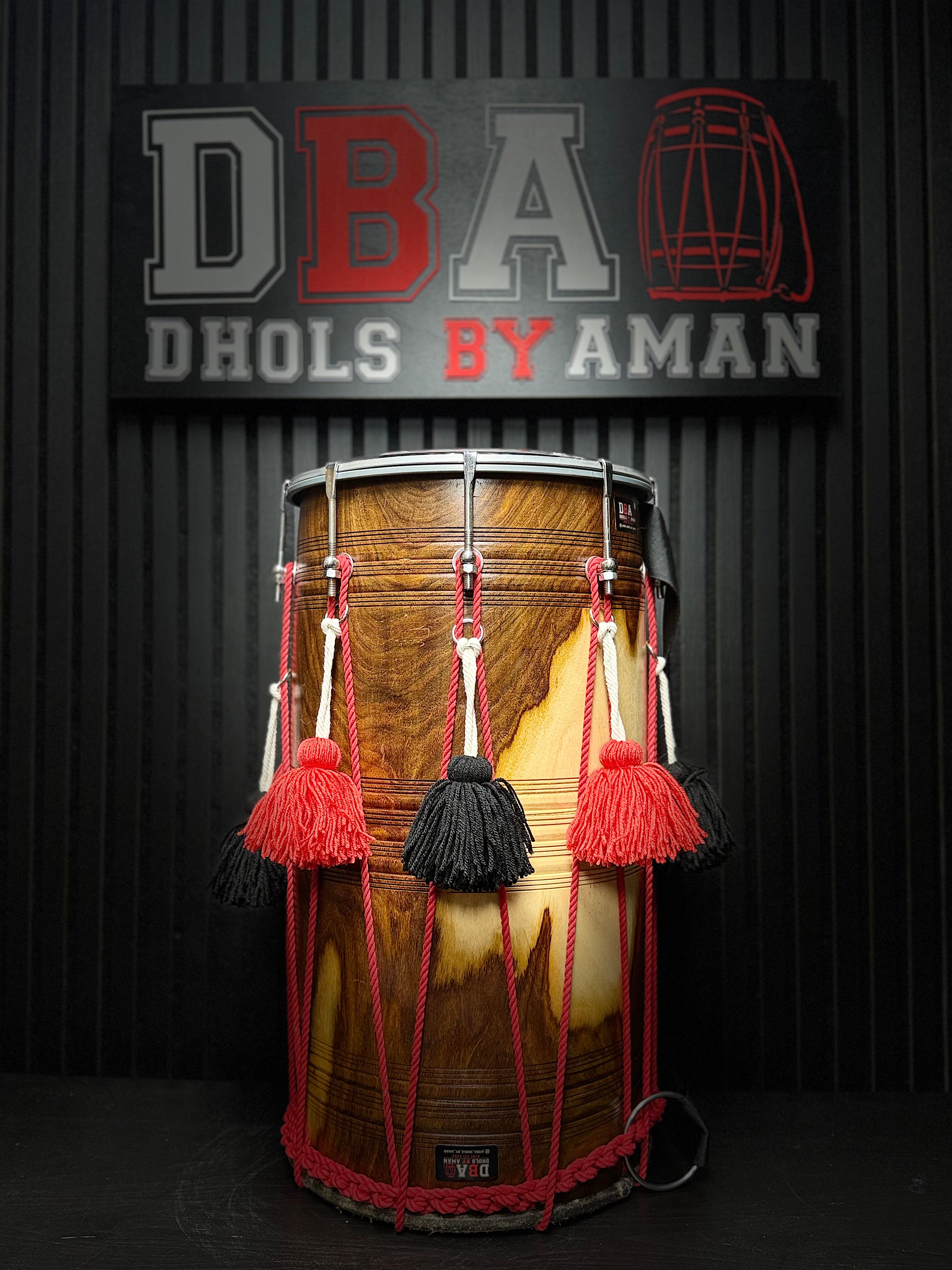 DBA - Straight Kachi Pakki Taali Dhol