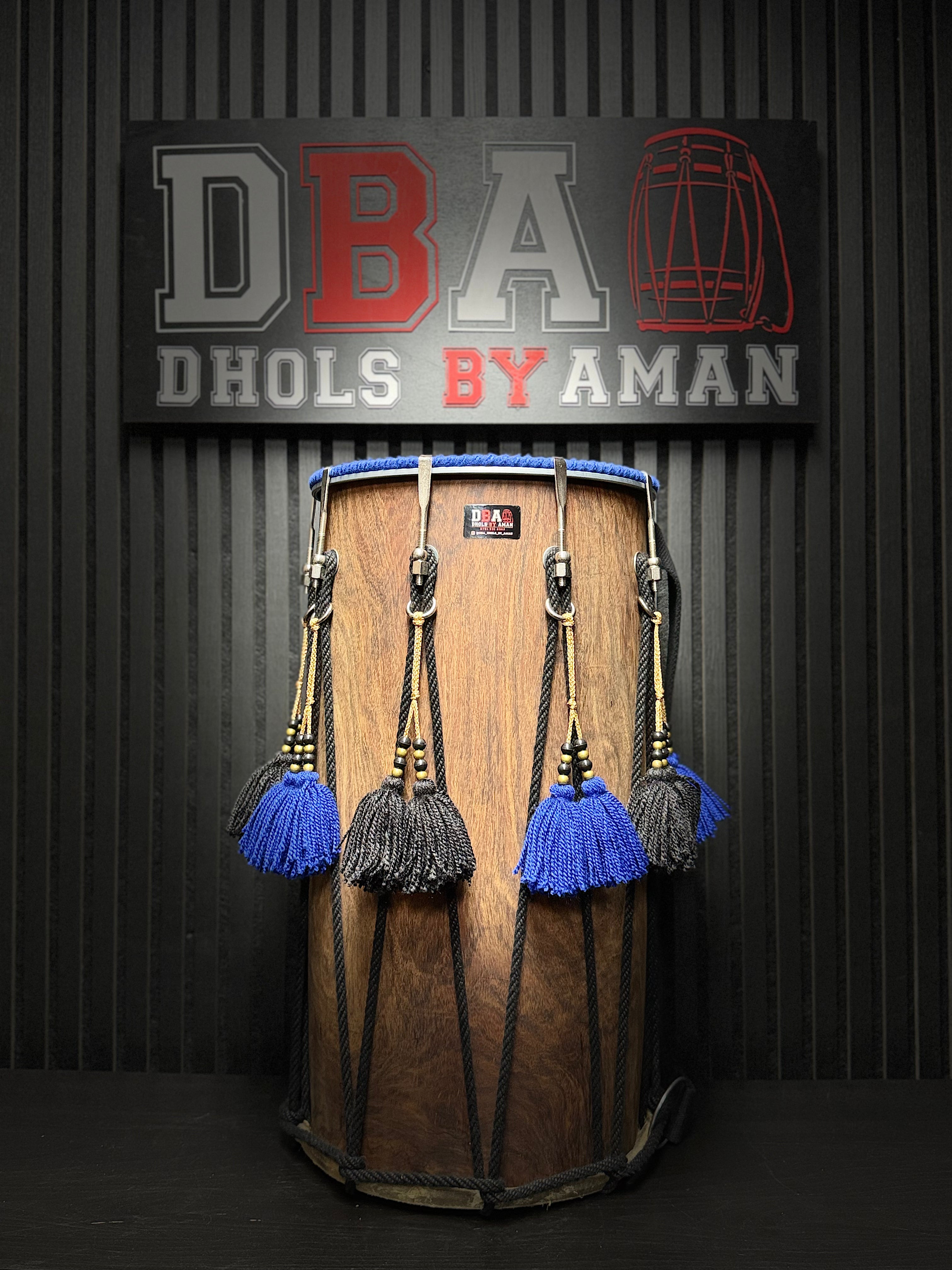 DBA - Kaali Taali Straight Dhol