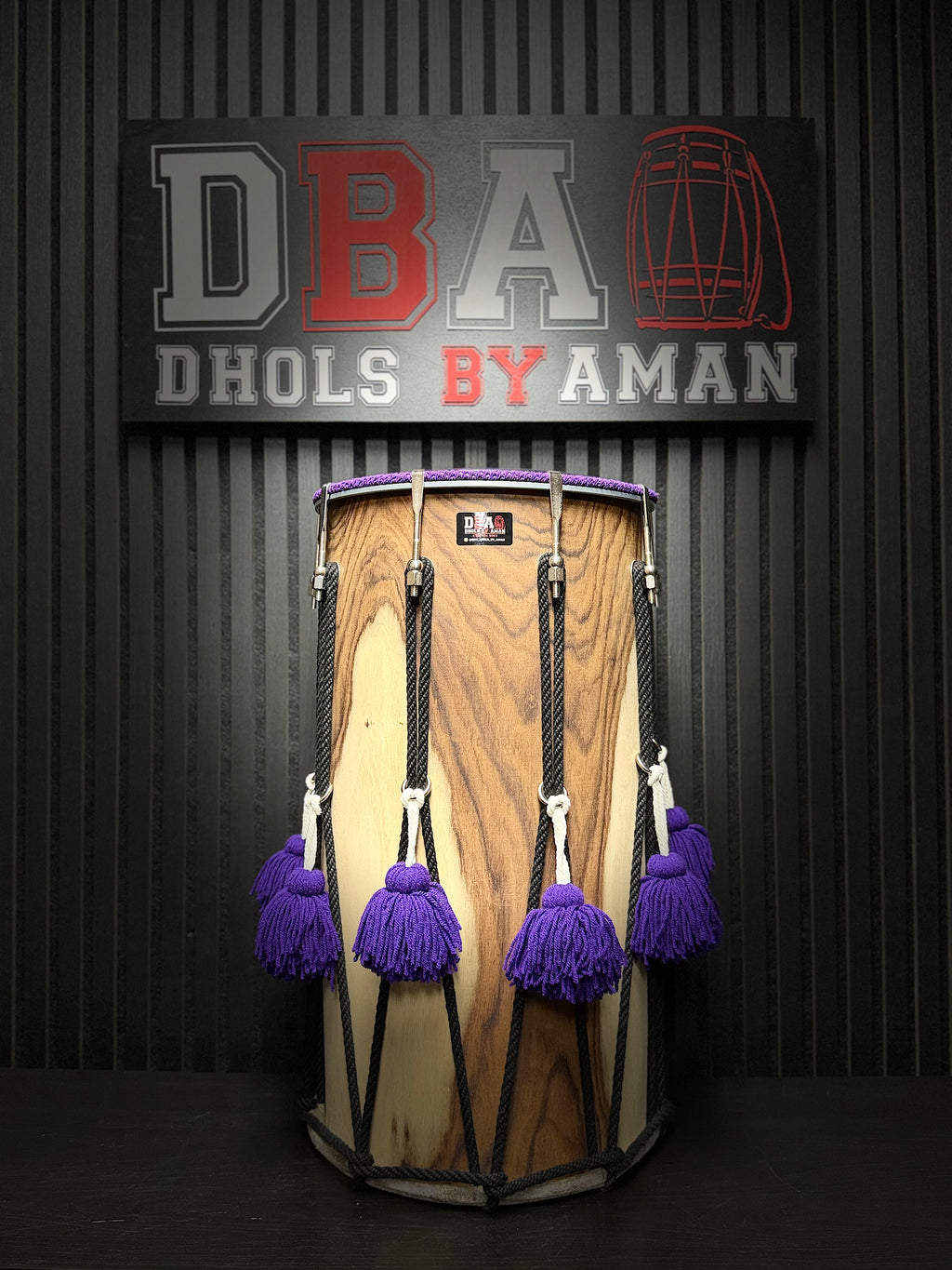 DBA - Straight Kachi Pakki Taali Dhol
