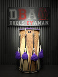 DBA - Straight Kachi Pakki Taali Dhol