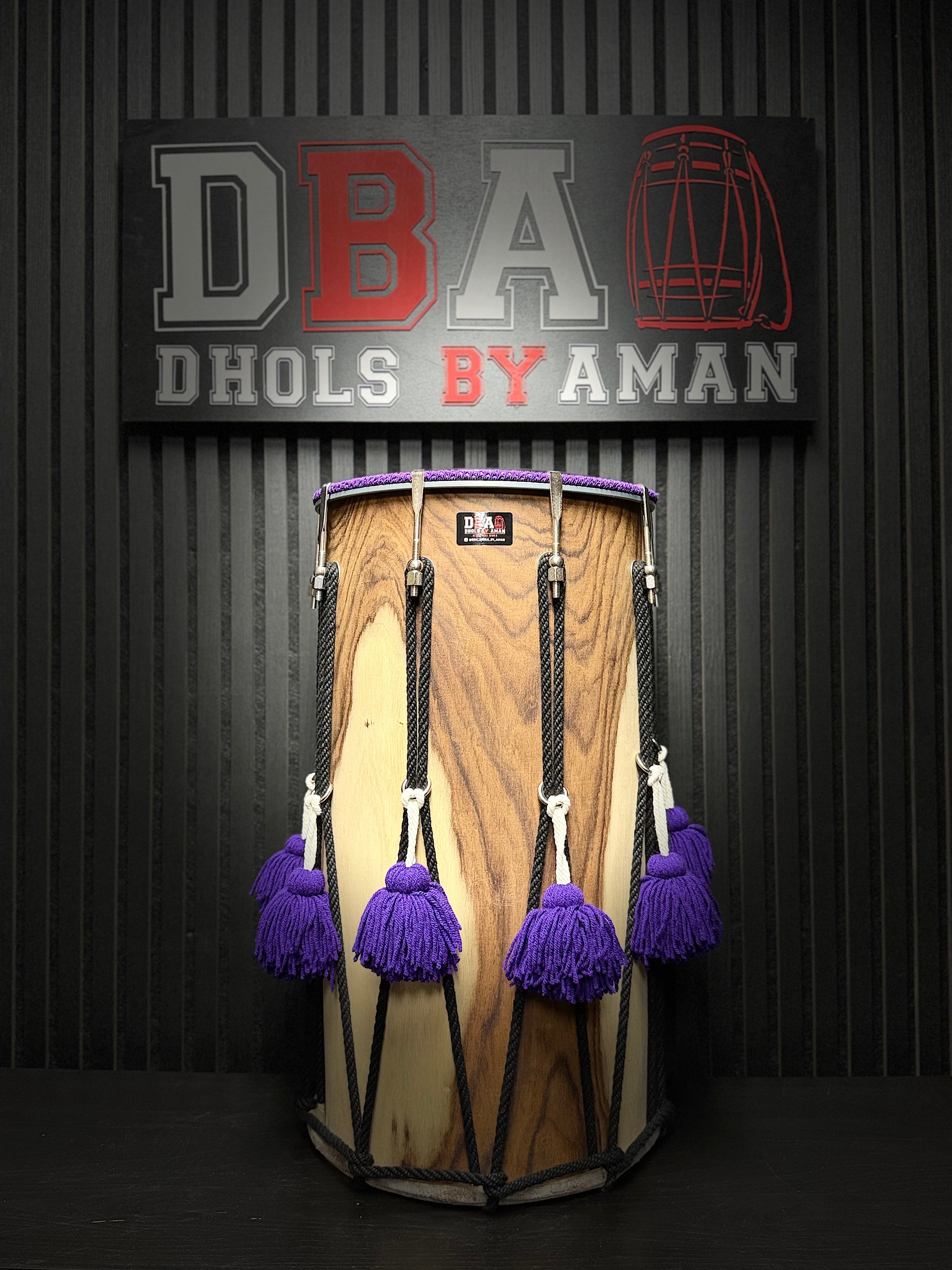 DBA - Straight Kachi Pakki Taali Dhol