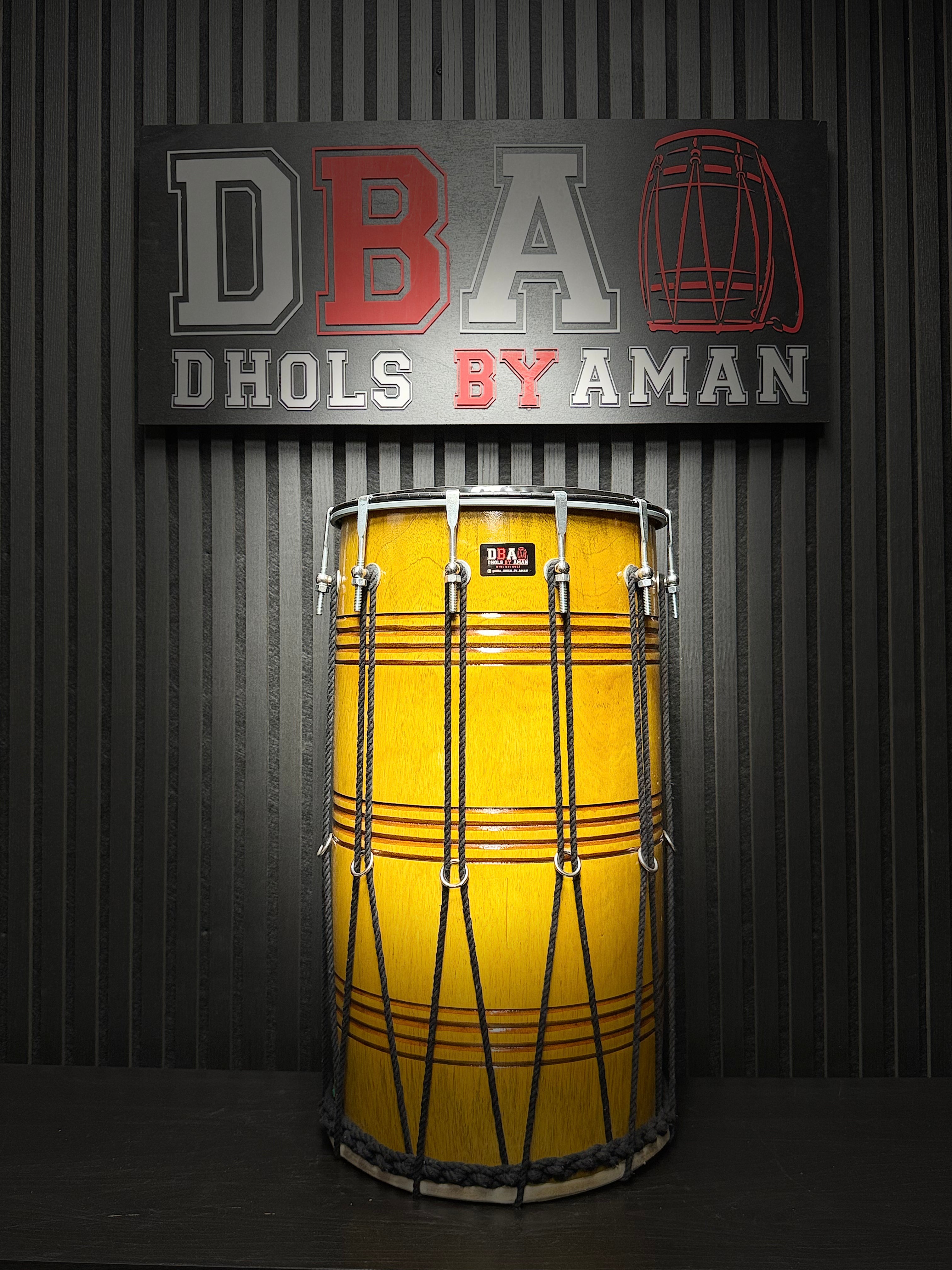 DBA - Dhol