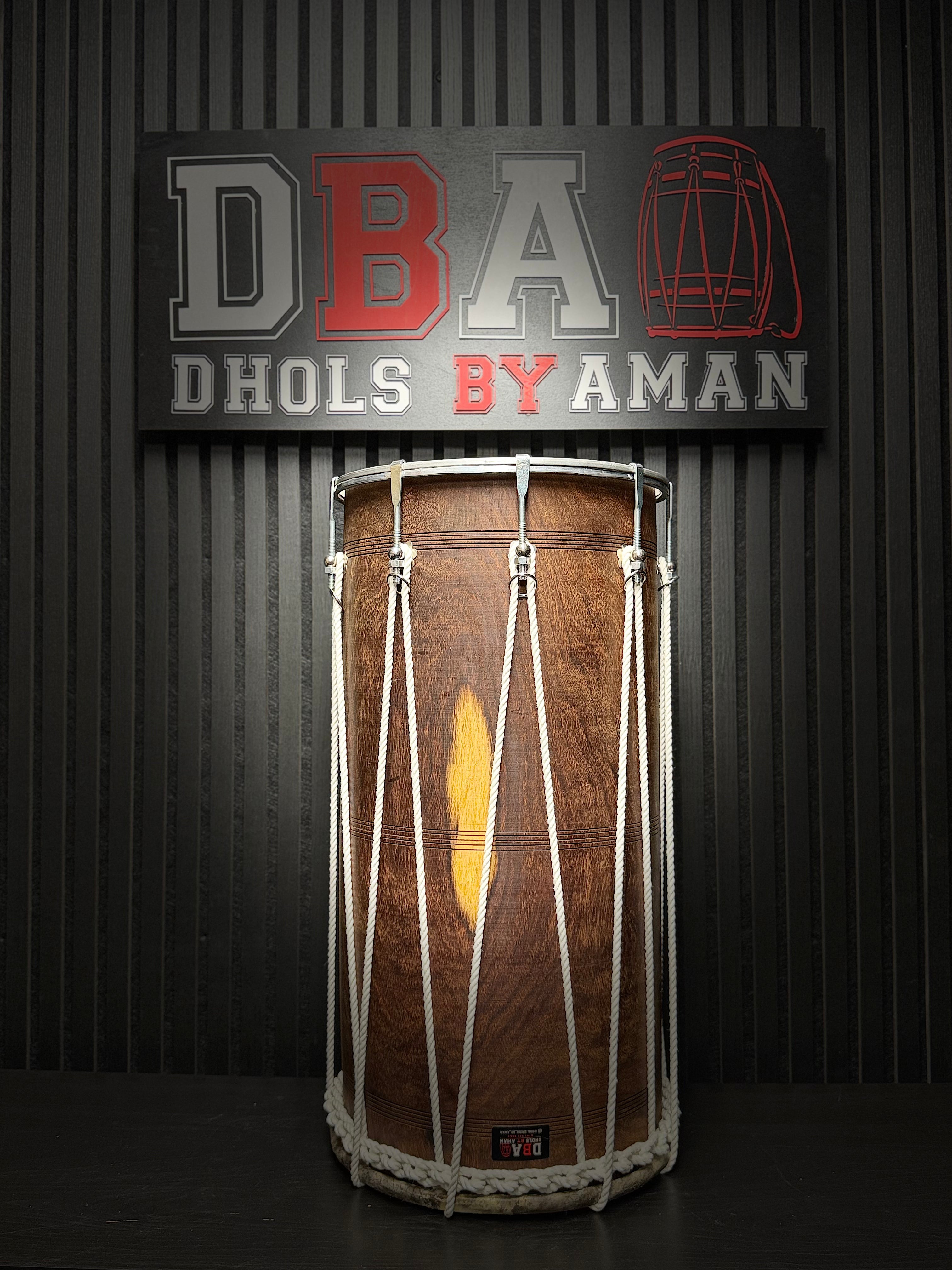 DBA - Kaali Taali Straight Dhol