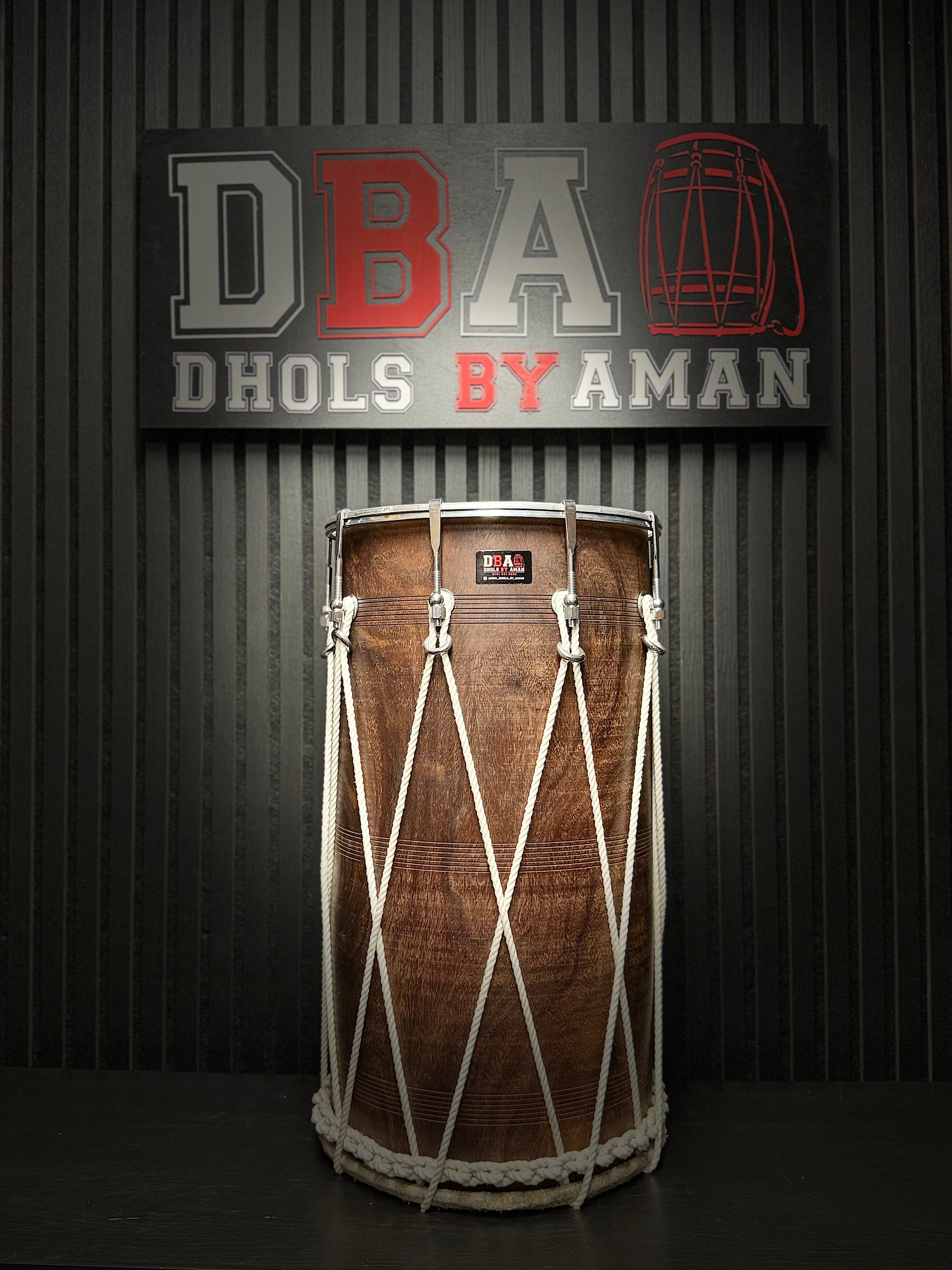 DBA - Kaali Taali Straight Dhol