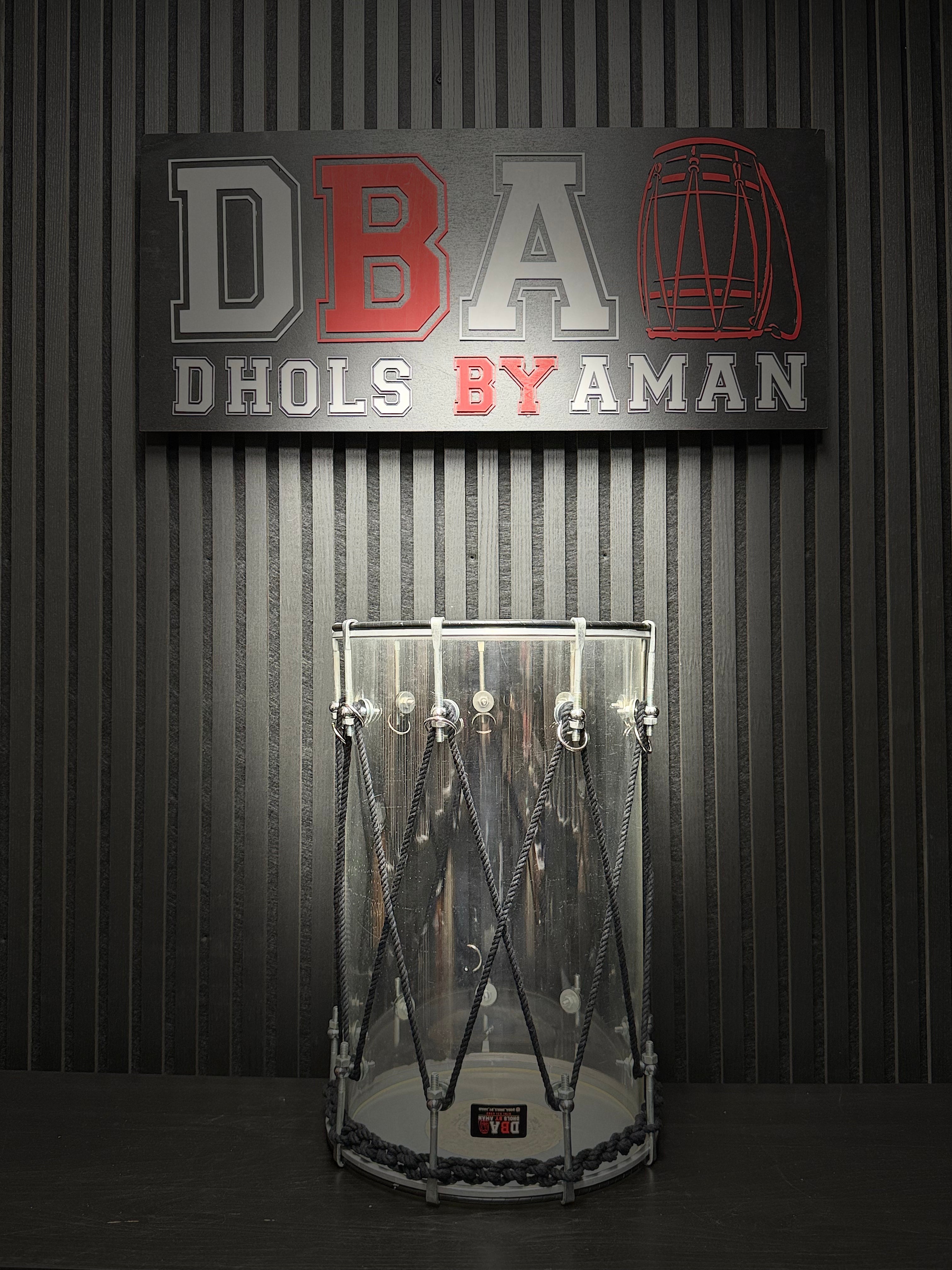 DBA - Perspex Dhol