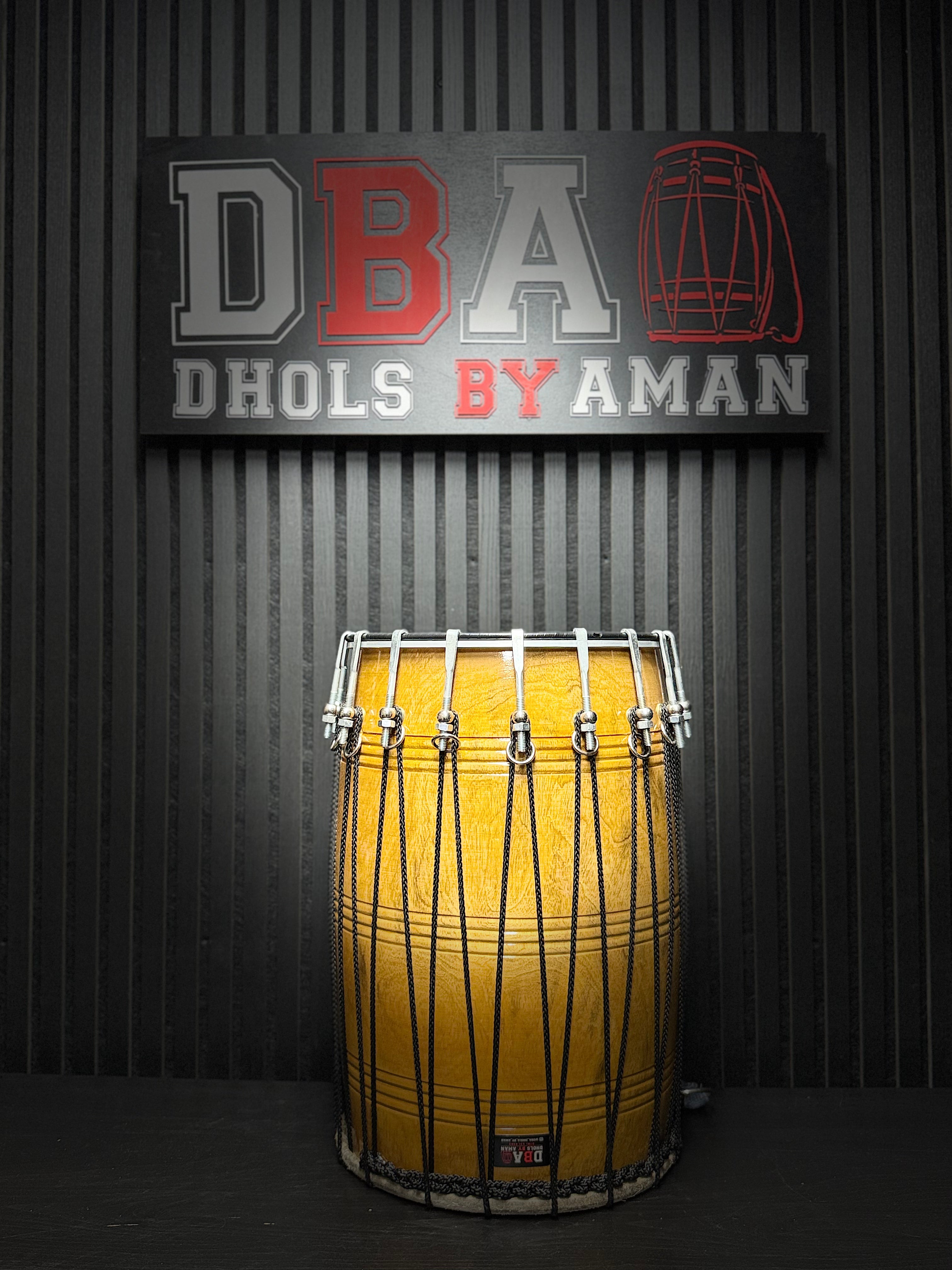 DBA - Recording Dhol