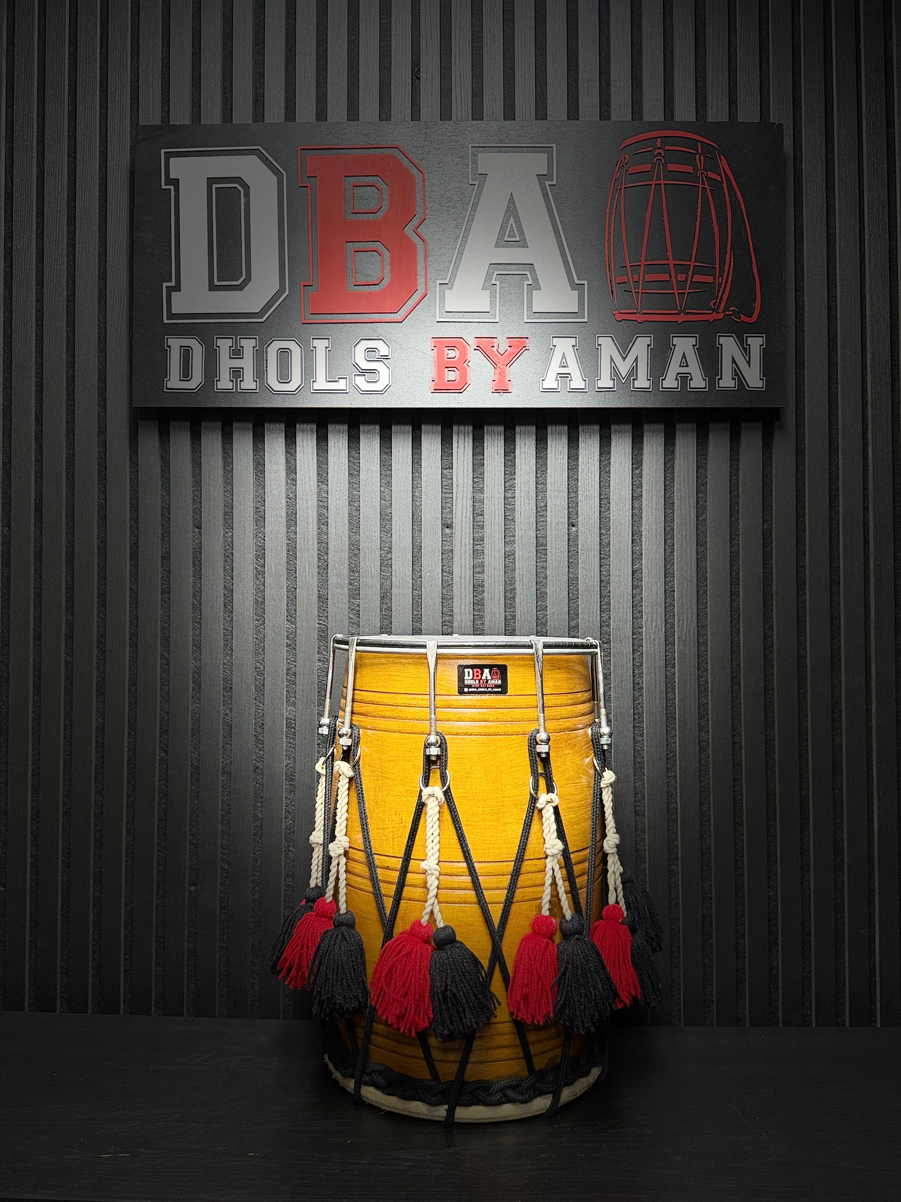 DBA - Junior Dhol