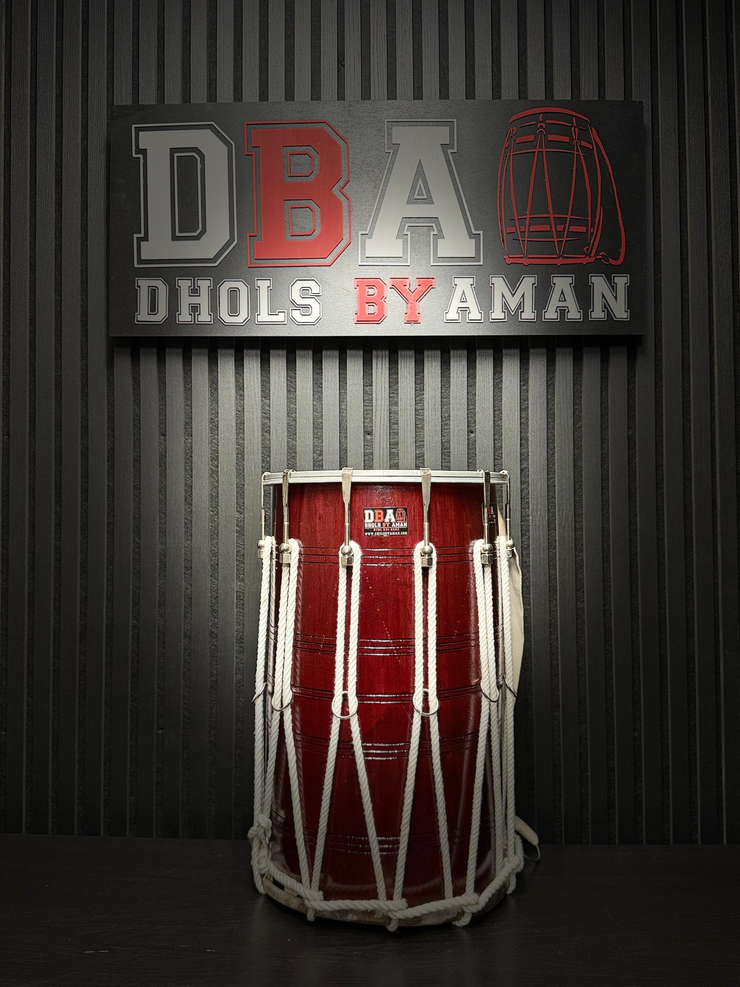 DBA - Junior Dhol