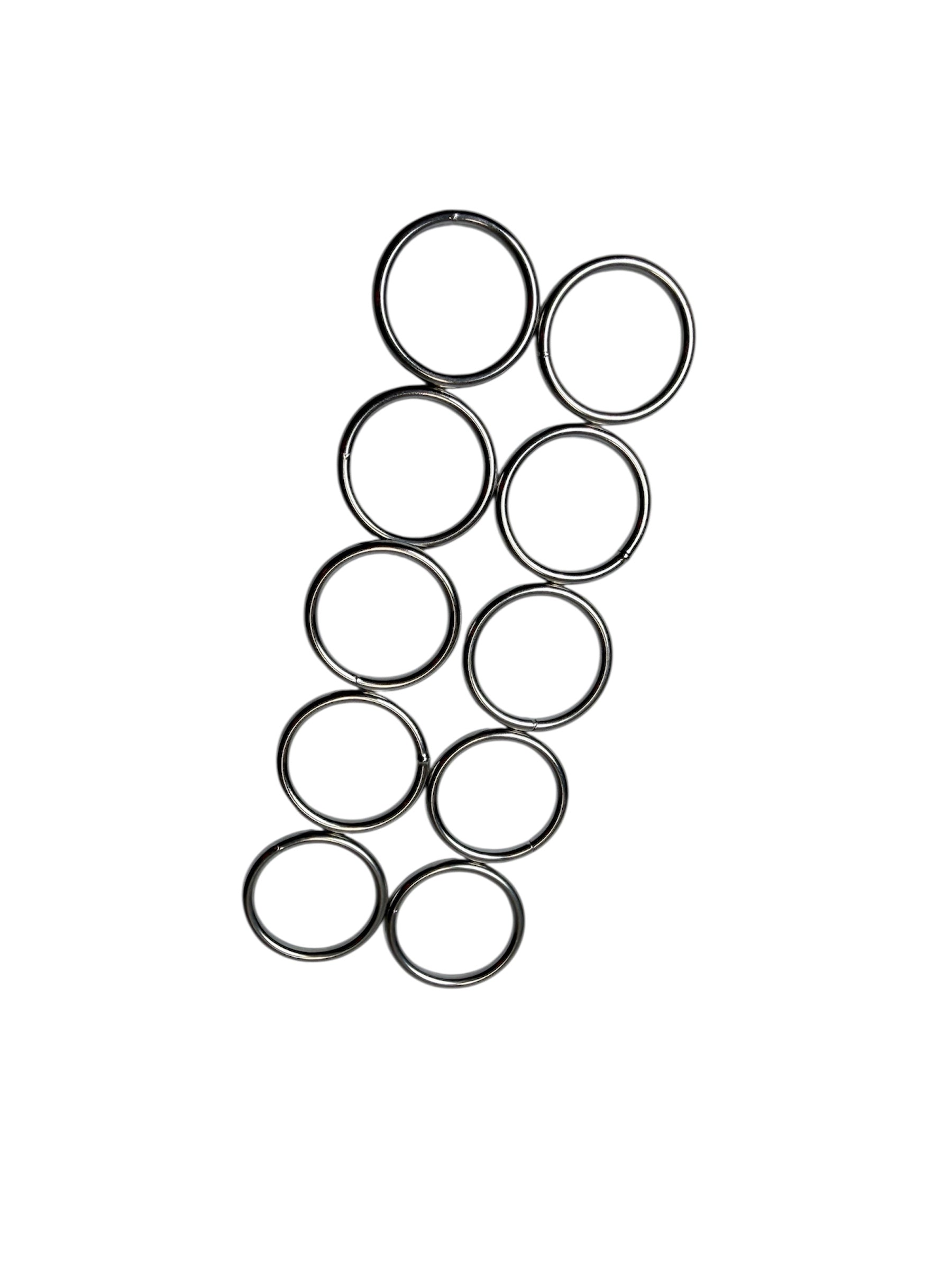DBA - Dhol Rings (Large)