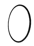 DBA - Dhol Rings (Black)