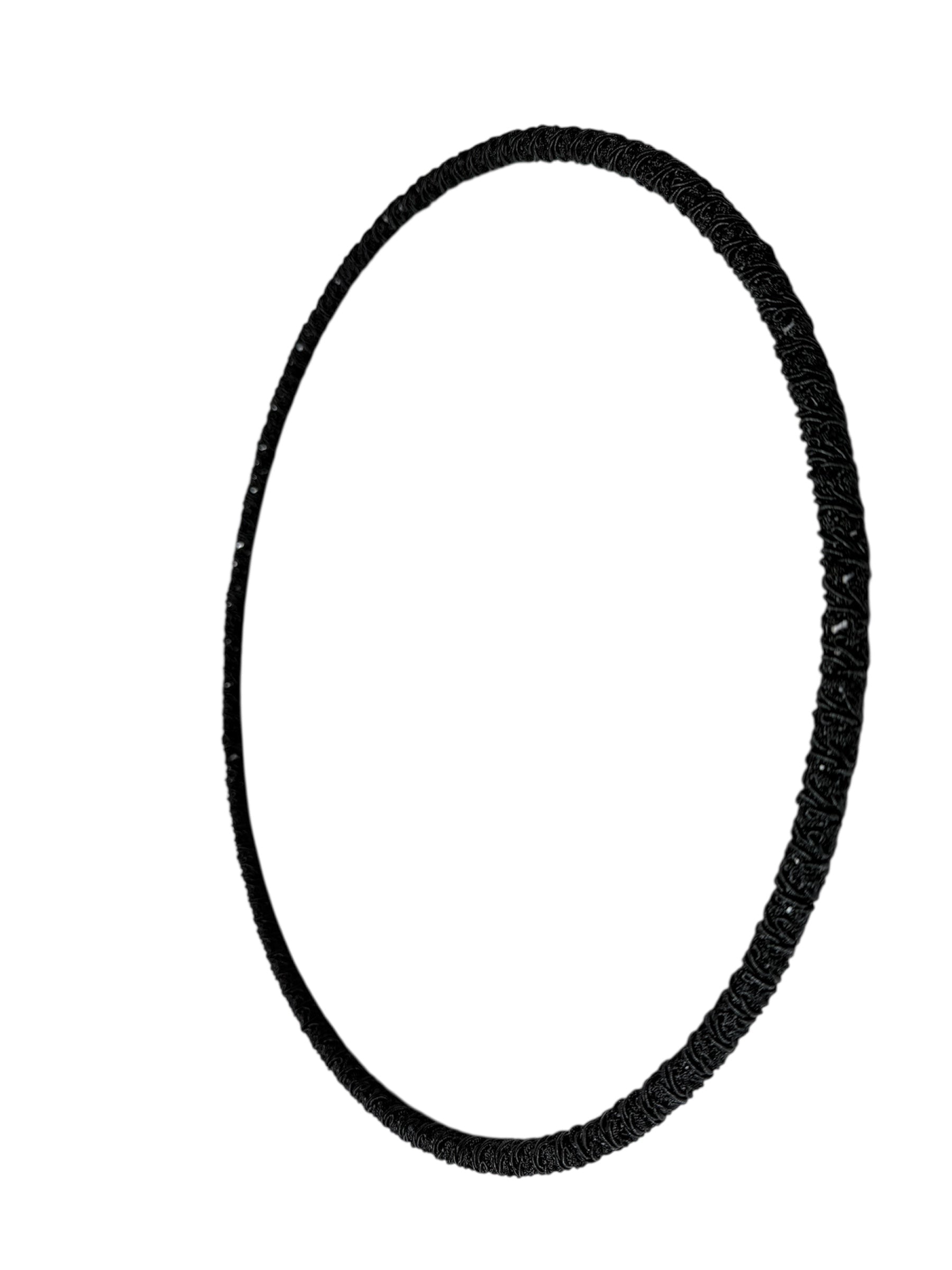 DBA - Dhol Rings (Black)