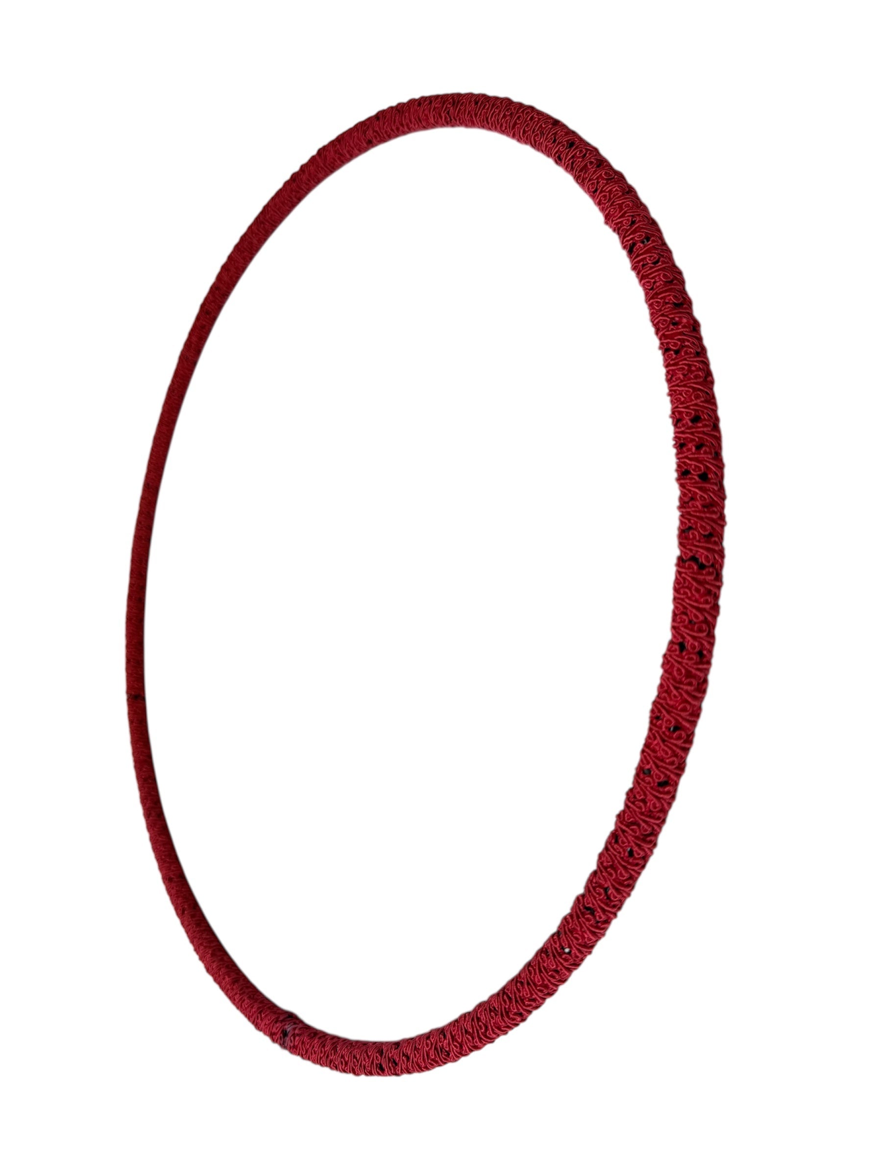 DBA - Dhol Rings (Red)