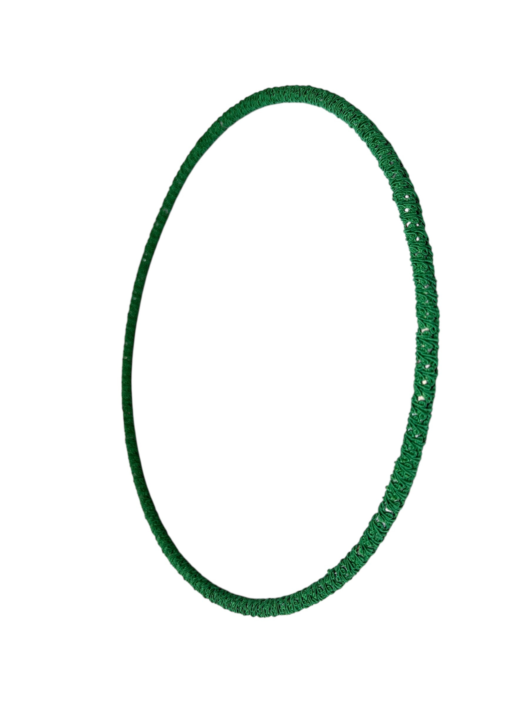 DBA - Dhol Rings (Green)