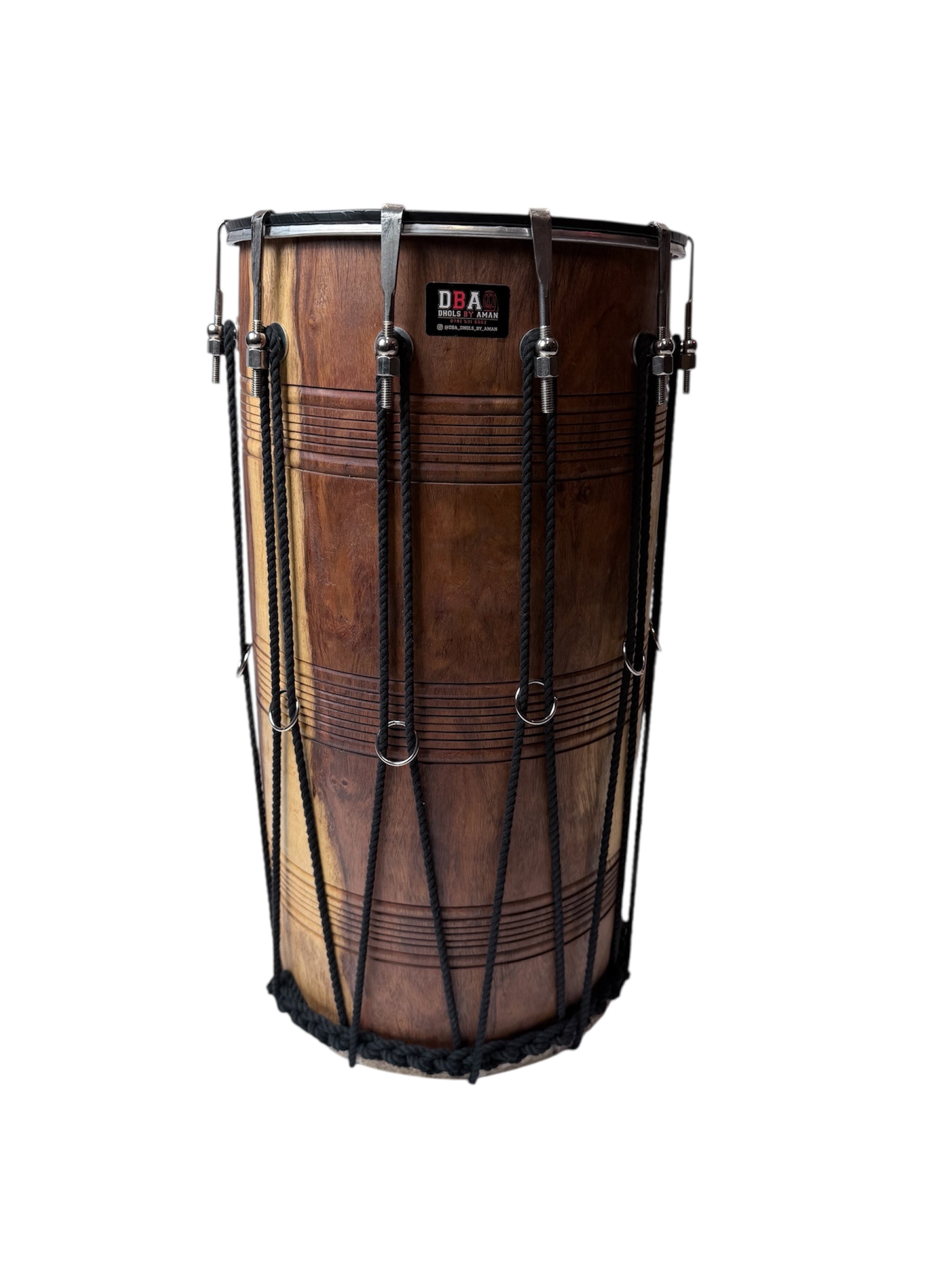 DBA - Straight Kachi Pakki Taali Dhol