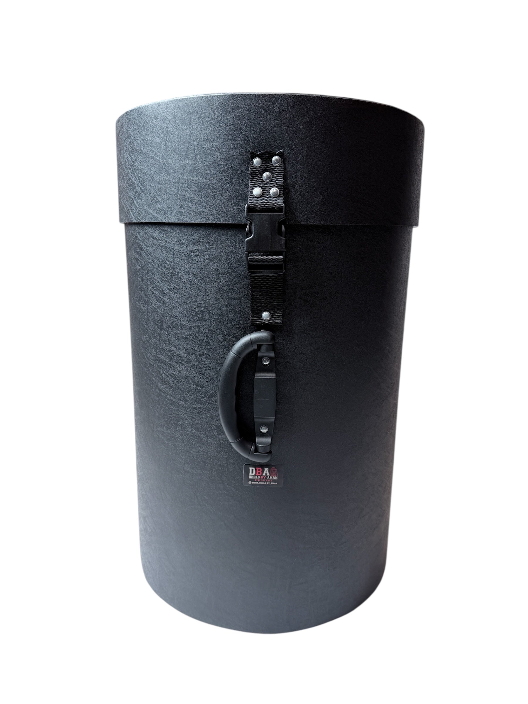 DBA - Dhol Hard Case (Black)