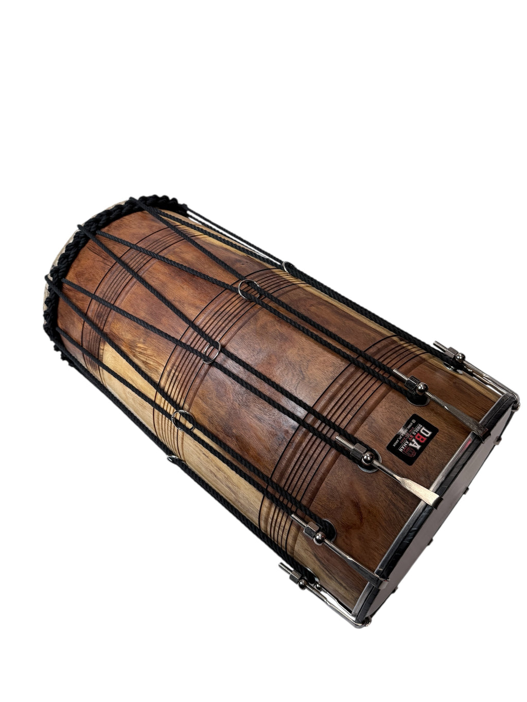 DBA - Straight Kachi Pakki Taali Dhol