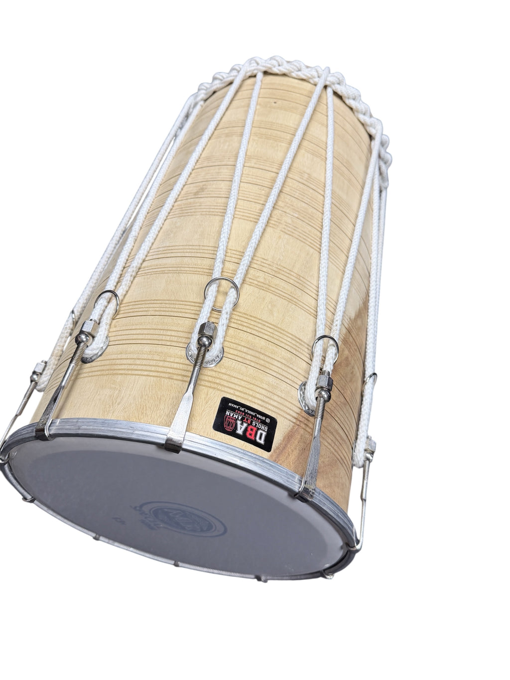 DBA - Straight Kachi Pakki Taali Dhol