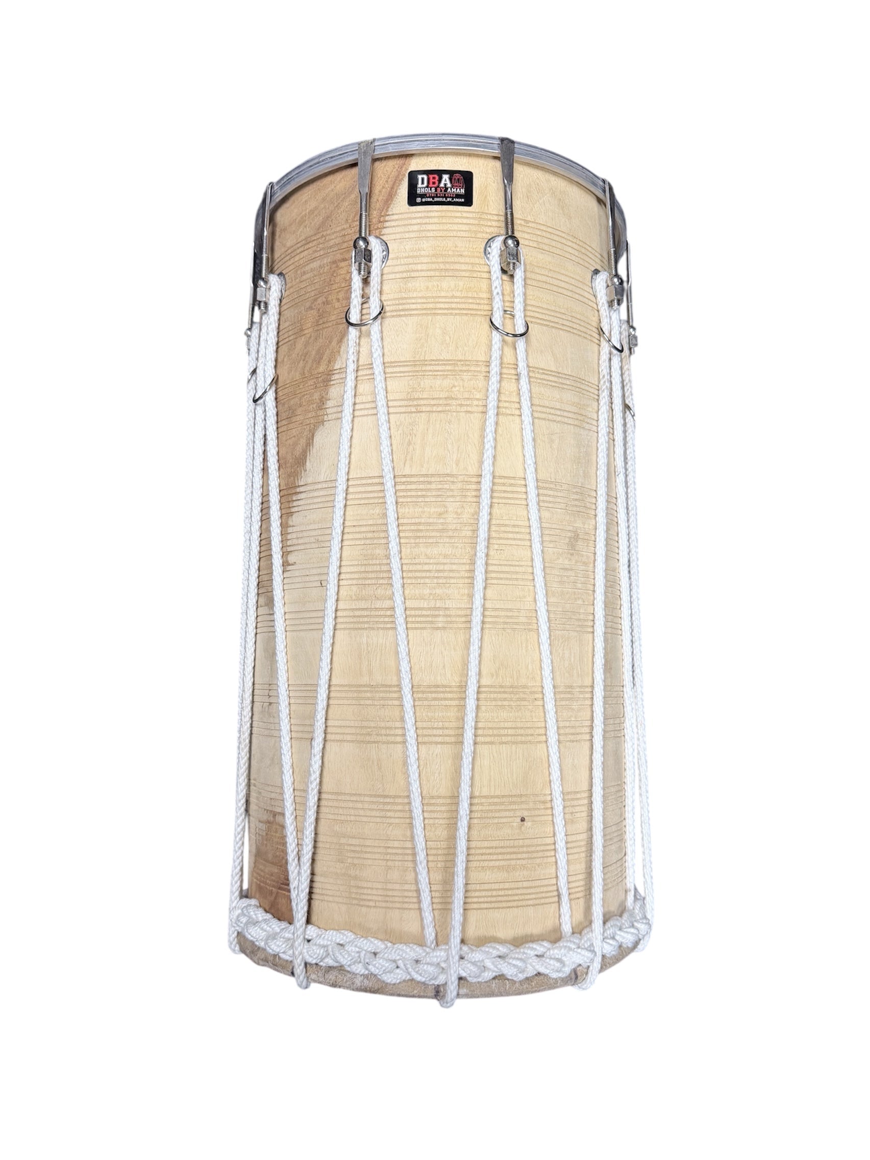 DBA - Straight Kachi Pakki Taali Dhol