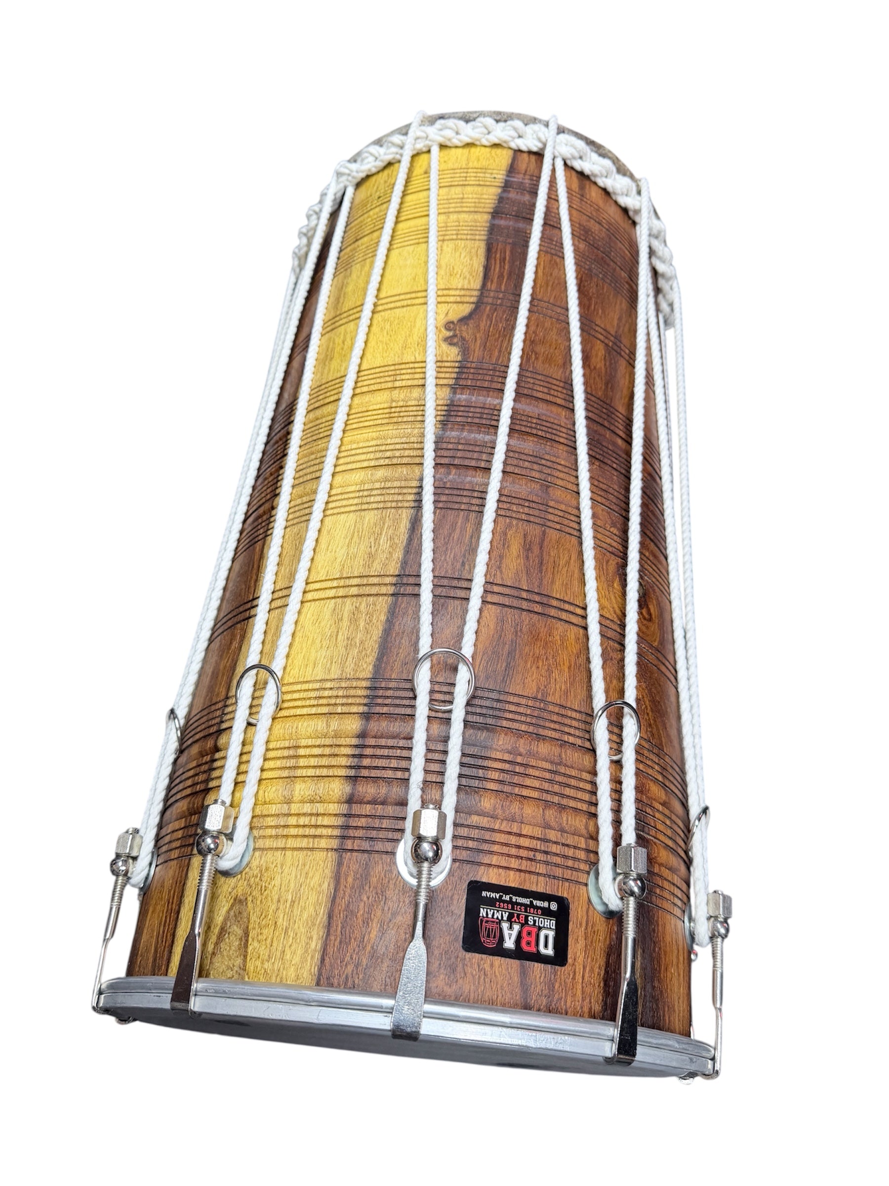 DBA - Straight Kachi Pakki Taali Dhol