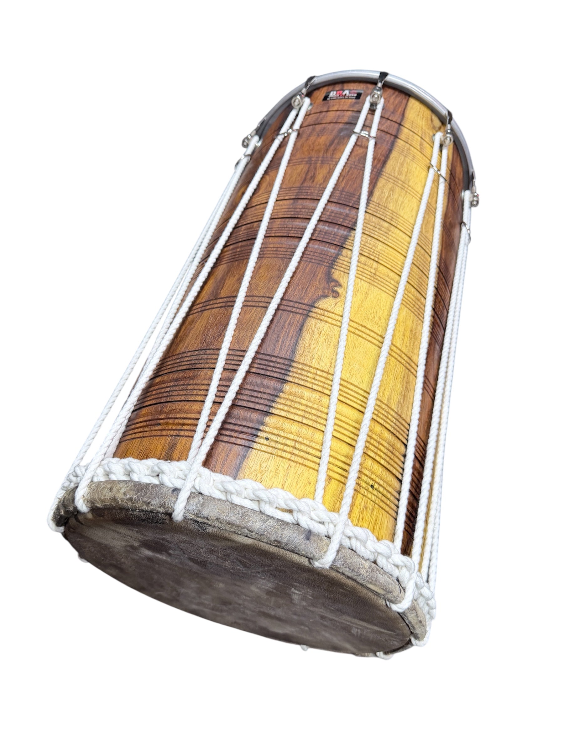 DBA - Straight Kachi Pakki Taali Dhol