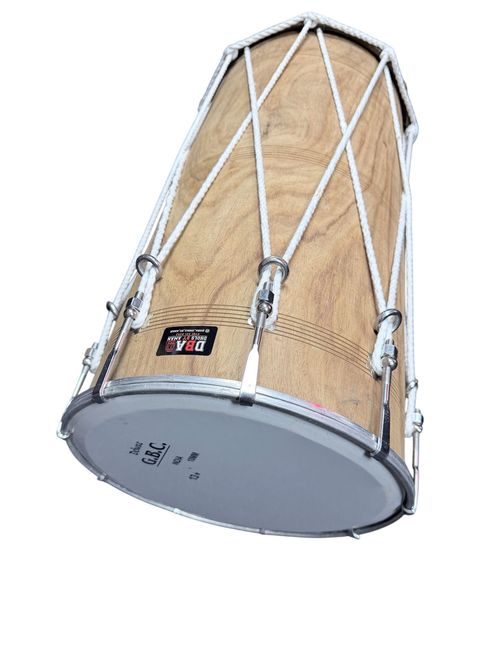 DBA - Kaali Taali Straight Dhol