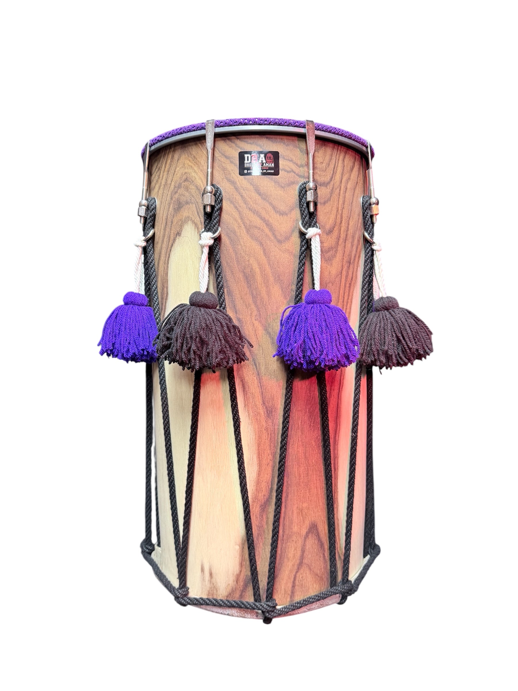 DBA - Straight Kachi Pakki Taali Dhol