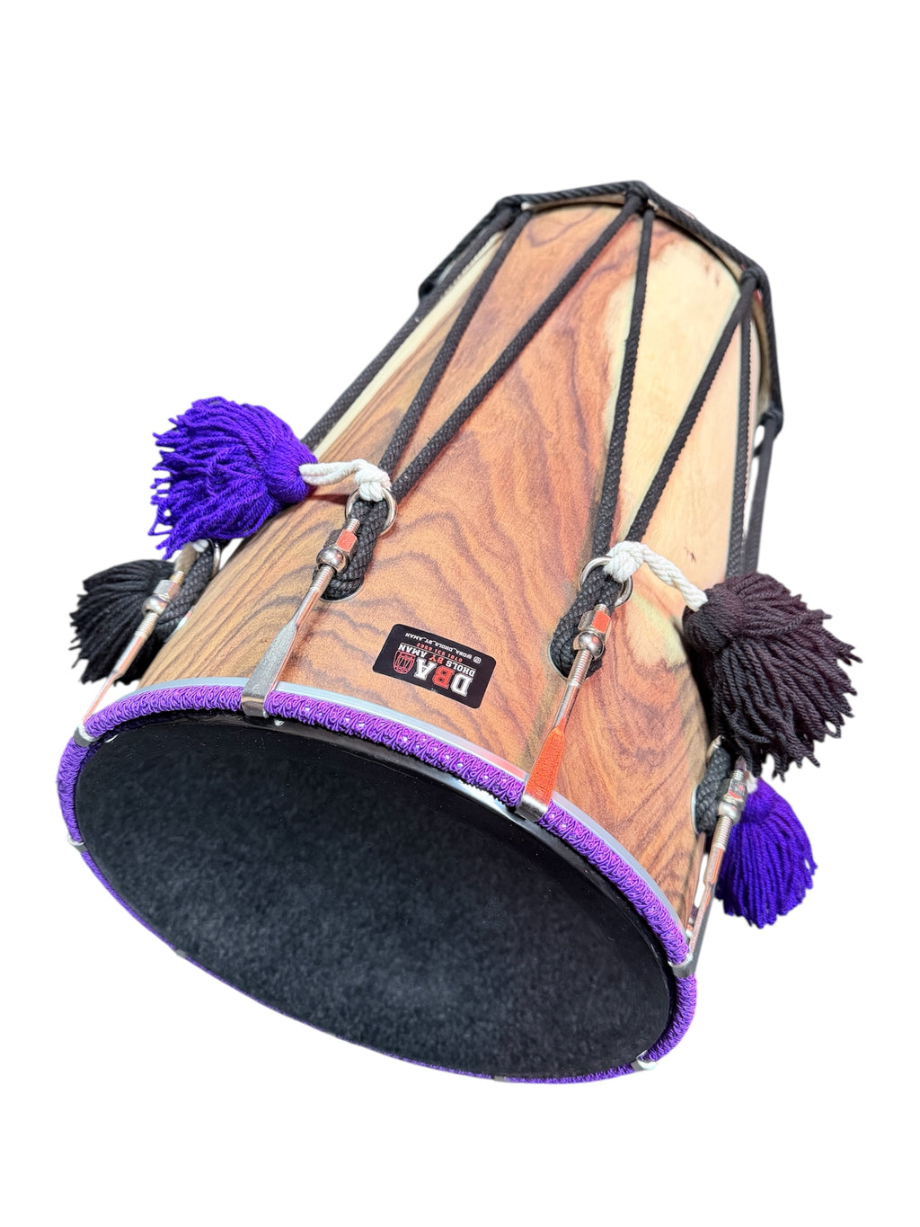 DBA - Straight Kachi Pakki Taali Dhol
