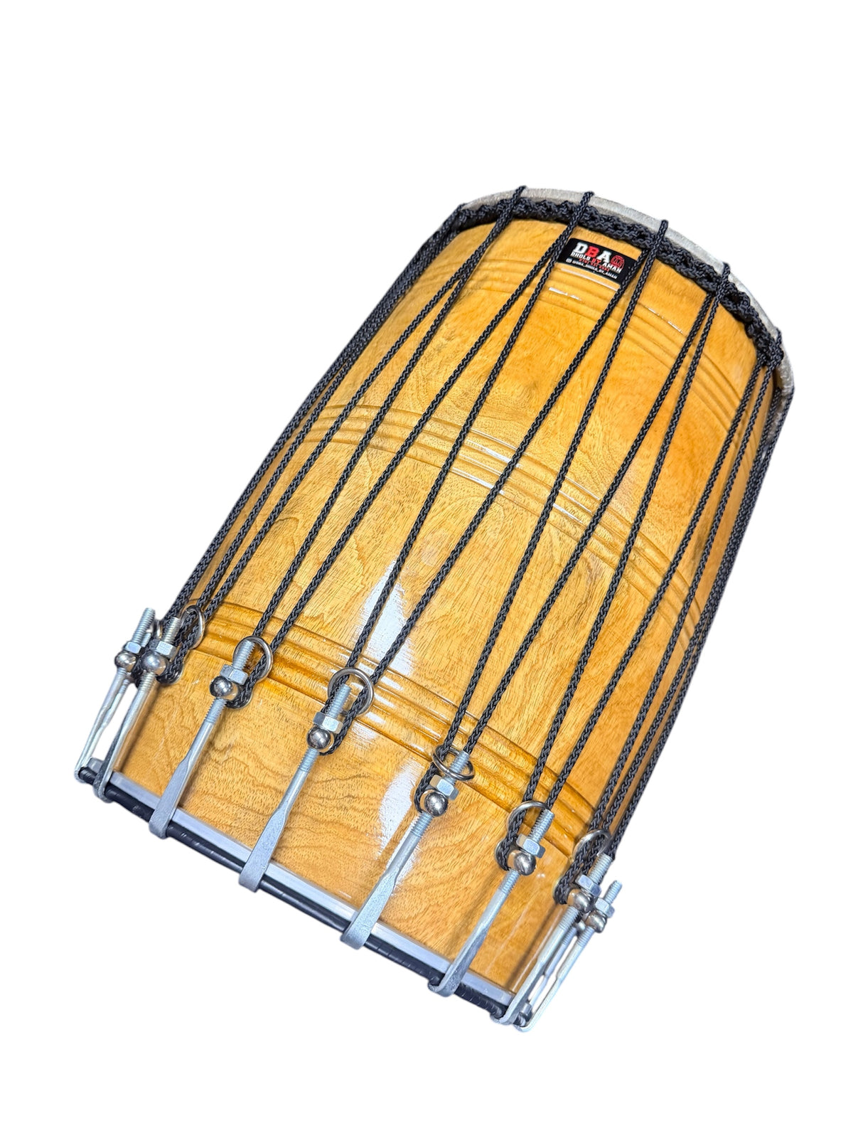 DBA - Recording Dhol