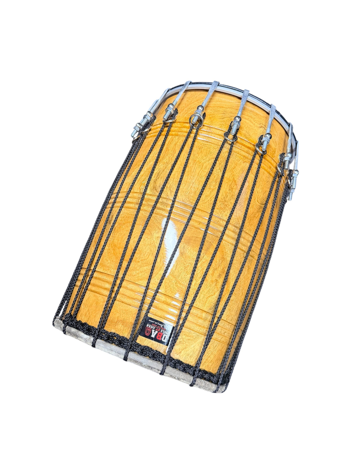 DBA - Recording Dhol